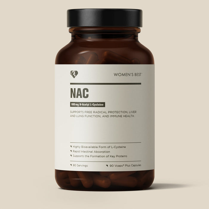 NAC Capsules (600mg)