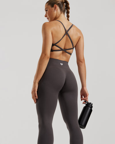 Define 2.0 Seamless Scrunch Leggings | Graphite