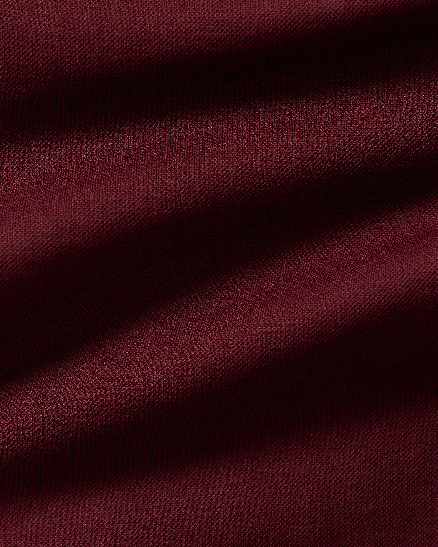 Power Seamless Long Sleeve Crop Top | Dark Cherry