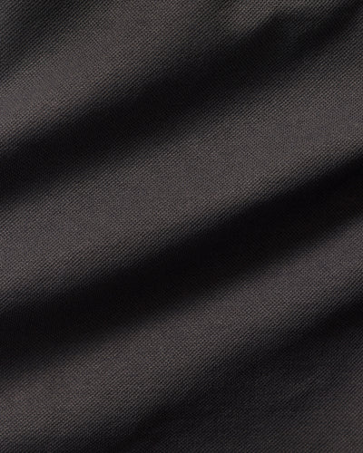 Power Seamless Short Sleeve Crop Top | Graphite