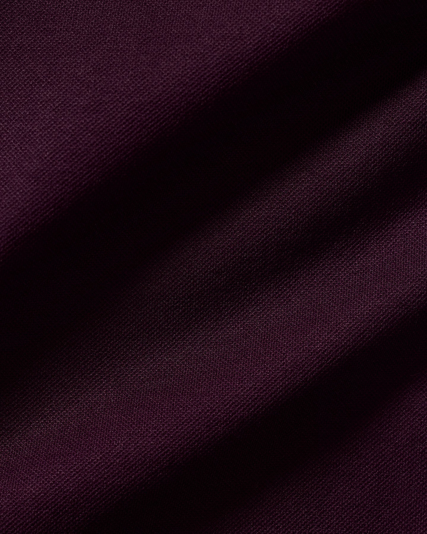 Power Seamless Sports Bra | Midnight Plum