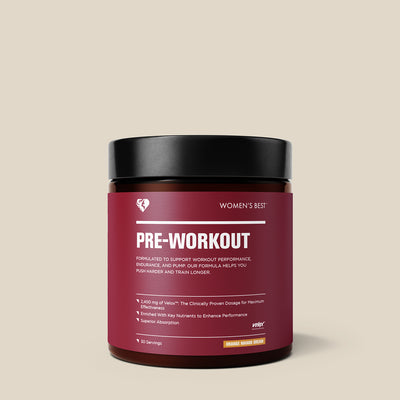 Pre Workout Booster
