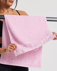 Small Sweat Towel | Quartz