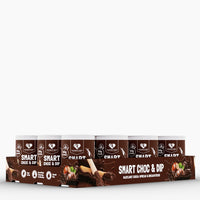 Smart Protein Choc & Dip - 12 Pack