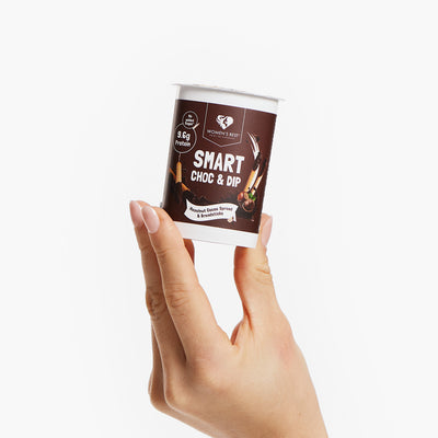 Smart Protein Choc & Dip - 12 Pack