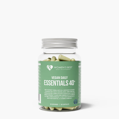 Vegan Daily Essentials 40+ Capsules