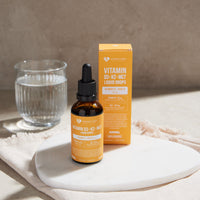 Vitamin D3 + K2 + MCT Liquid Drops (2,000IU)