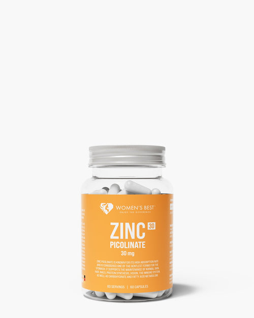 Zinc Picolinate 30mg Capsules