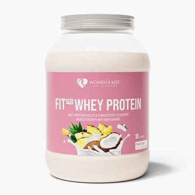 Fit Pro Whey Protein - 2lbs