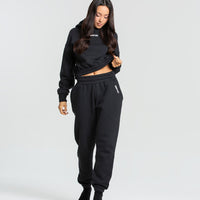 Comfort Oversized Joggers | Black