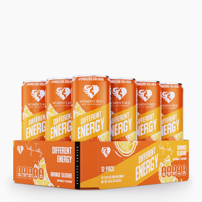 Different Energy Drink - 12 Pack