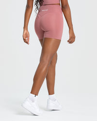 Essential Shorts | Dusty Pink