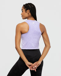 Evolution Seamless Midi Tank | Iris