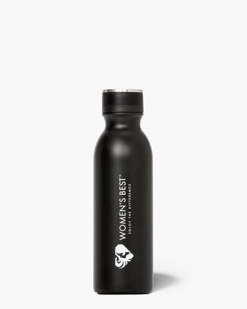 Large Metal Shaker - Black Onyx