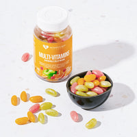 Multi-Vitamin Jelly Beans