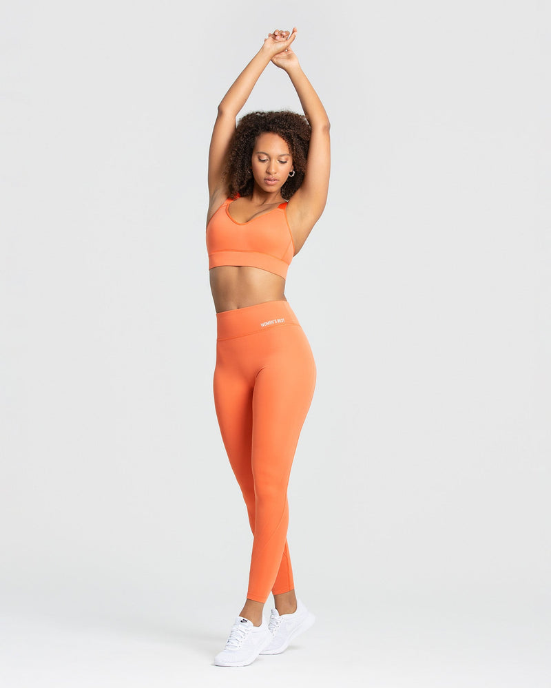 Gymshark deals burnt orange