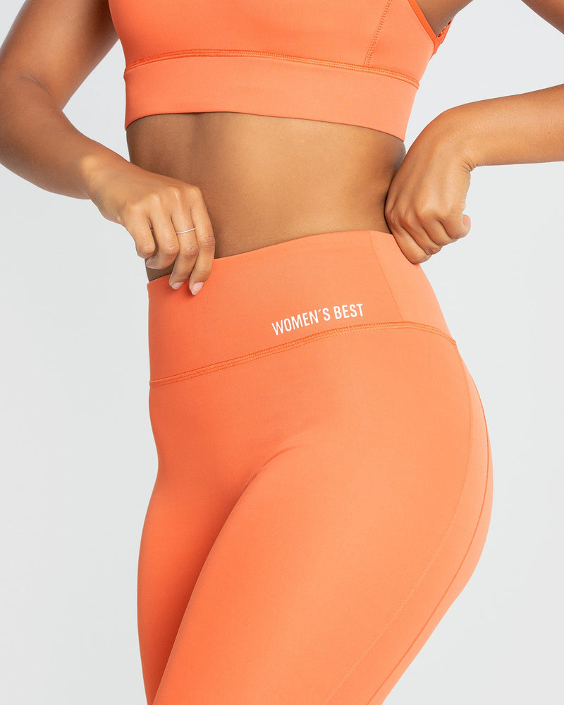 Gymshark deals burnt orange