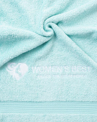 Sweat Towel | Whispering Blue